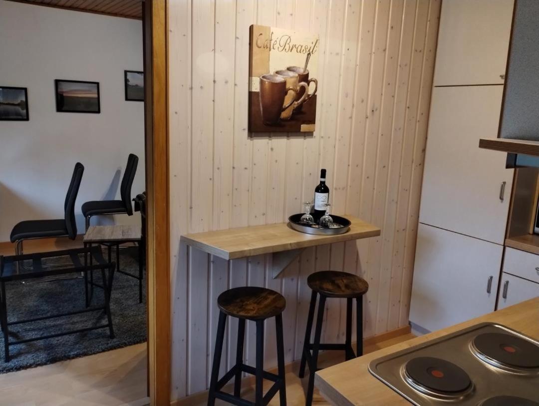 Neu! Sommerhaus Im Cuxland Hechthausen Eksteriør billede
